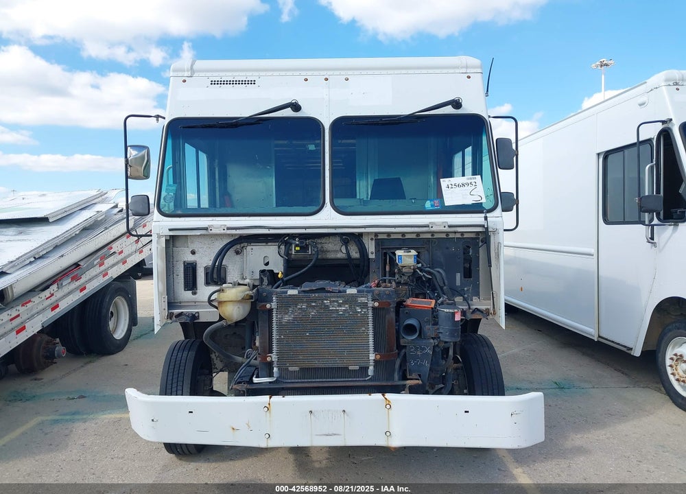 2016 FORD F-59 COMMERCIAL STRIPPED VIN: 1F66F5KY8G0A13326