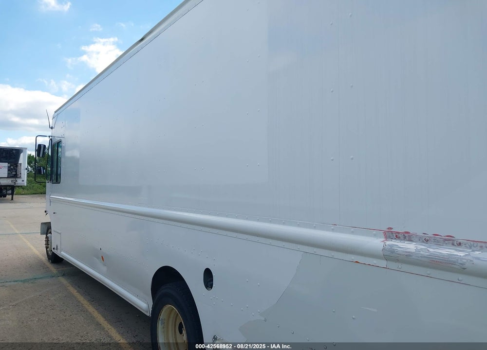 2016 FORD F-59 COMMERCIAL STRIPPED VIN: 1F66F5KY8G0A13326