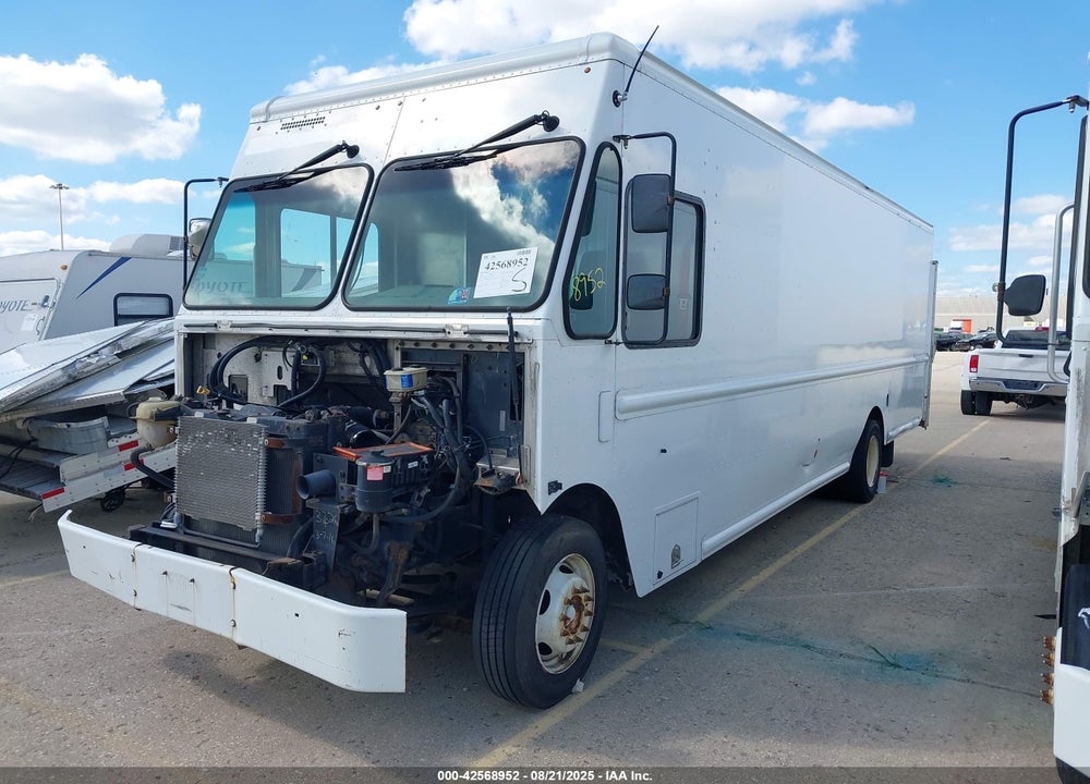 2016 FORD F-59 COMMERCIAL STRIPPED VIN: 1F66F5KY8G0A13326