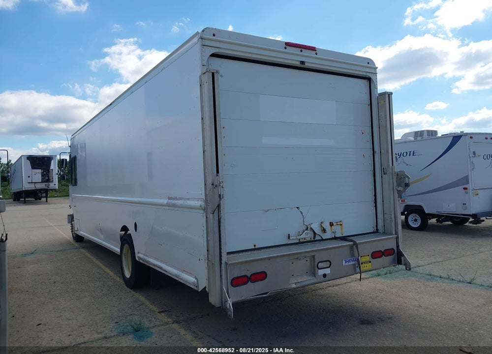 2016 FORD F-59 COMMERCIAL STRIPPED VIN: 1F66F5KY8G0A13326