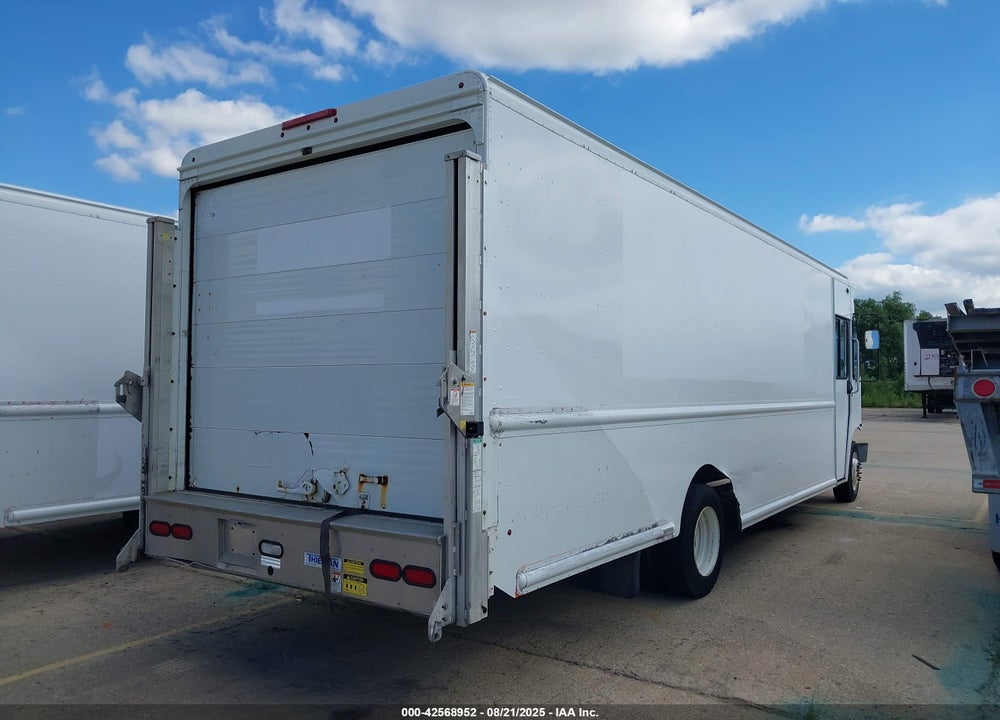 2016 FORD F-59 COMMERCIAL STRIPPED VIN: 1F66F5KY8G0A13326