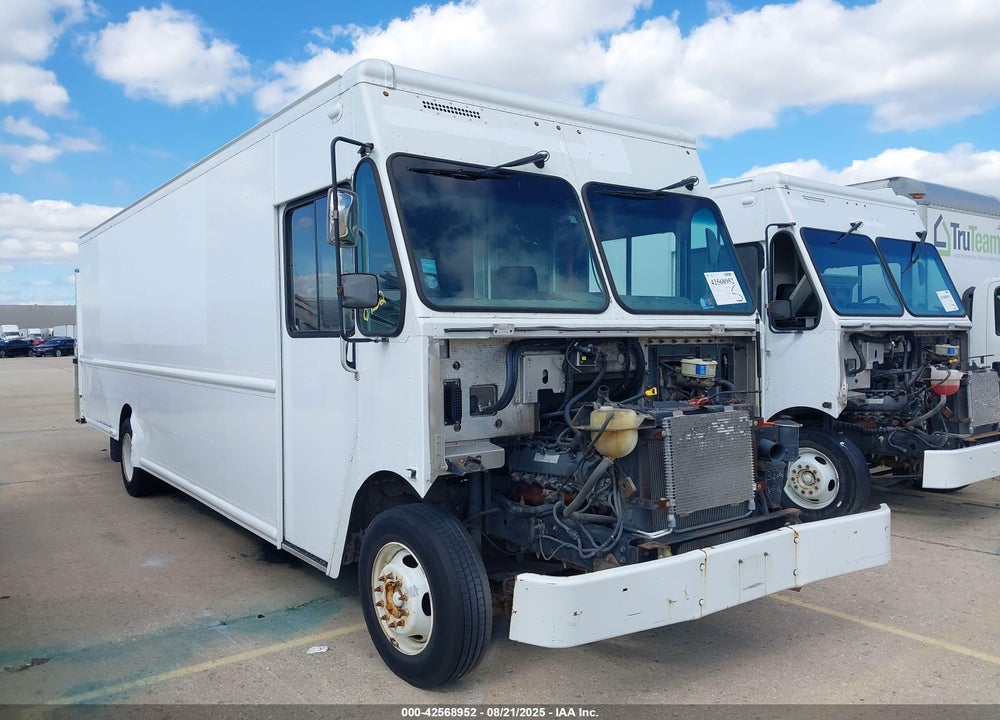 2016 FORD F-59 COMMERCIAL STRIPPED VIN: 1F66F5KY8G0A13326
