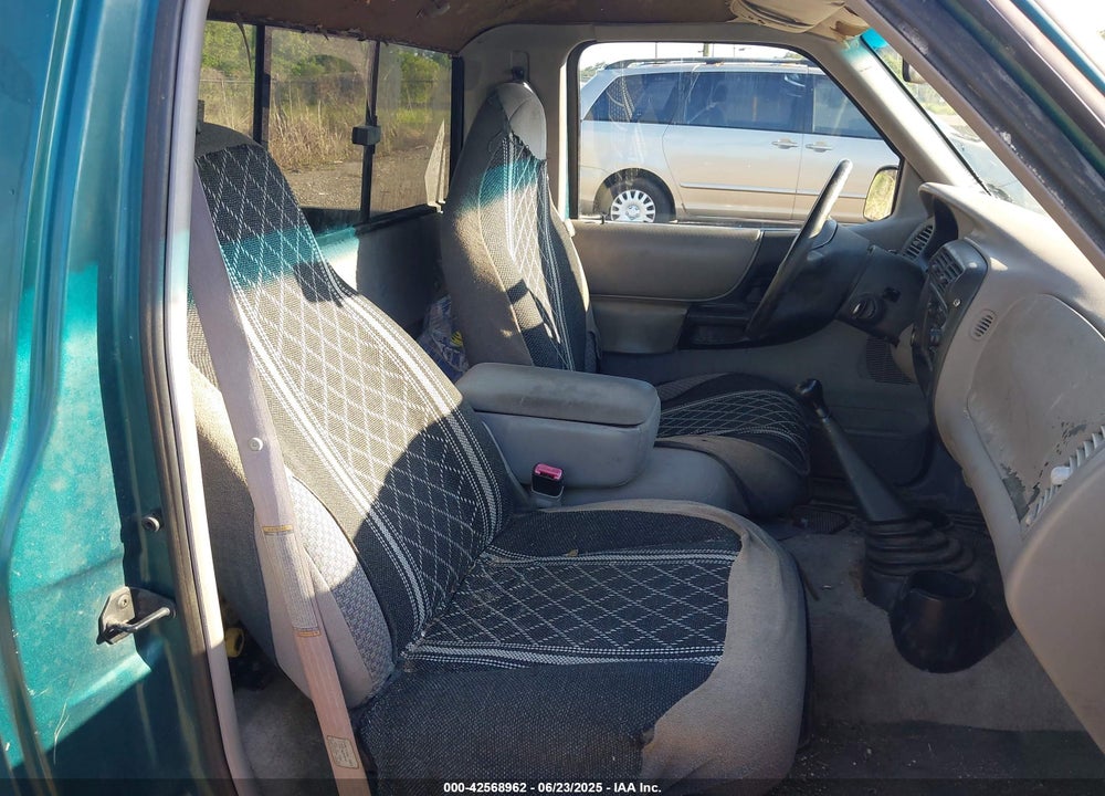 1998 FORD RANGER SPLASH/XL/XLT VIN: 1FTYR10C0WUA75355