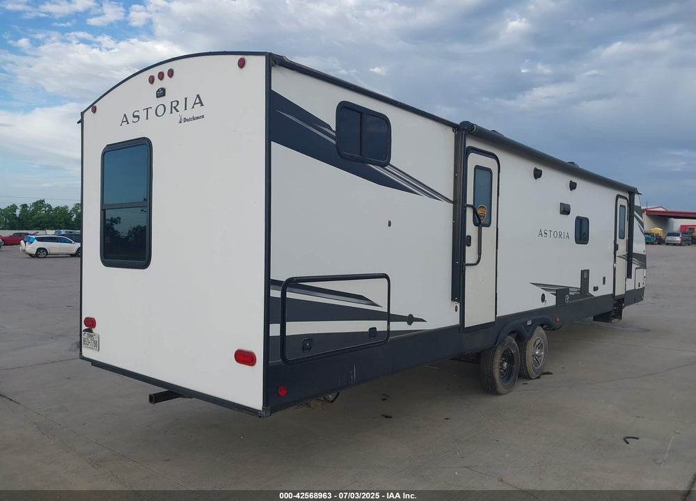2021 PALOMINO ASTORIA 3203BH VIN: 4YDT3202XMM916536