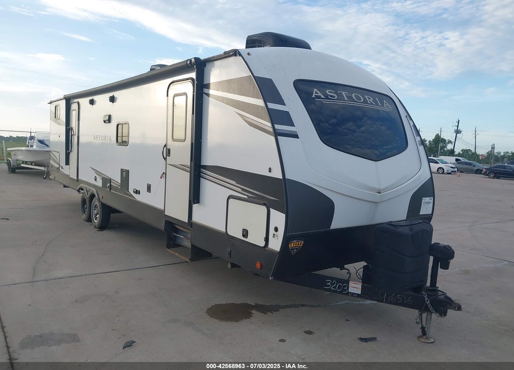 2021 PALOMINO ASTORIA 3203BH VIN: 4YDT3202XMM916536