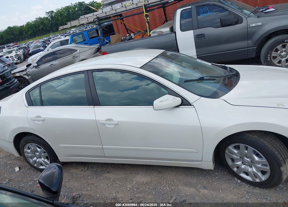 2012 NISSAN ALTIMA VIN: 1N4AL2AP0CN535457