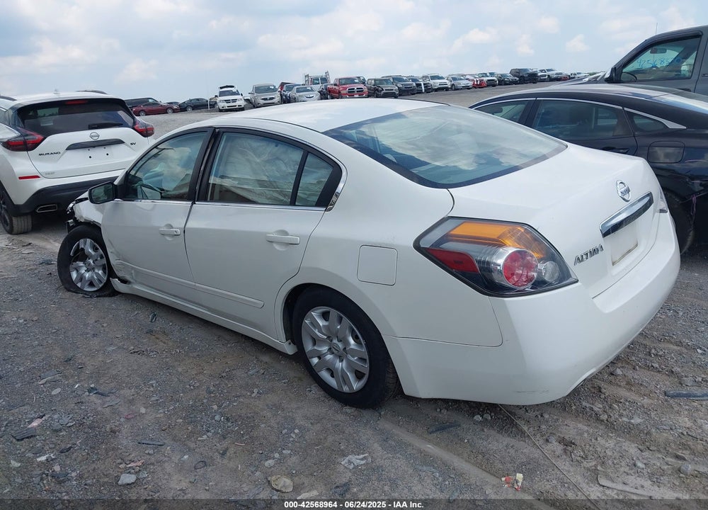 2012 NISSAN ALTIMA VIN: 1N4AL2AP0CN535457