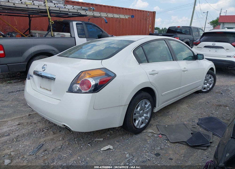 2012 NISSAN ALTIMA VIN: 1N4AL2AP0CN535457