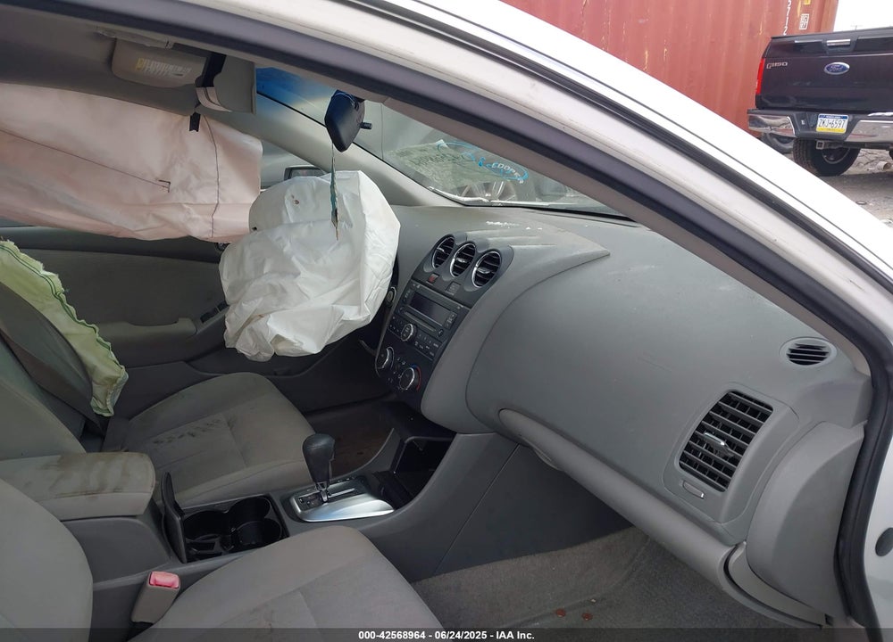 2012 NISSAN ALTIMA VIN: 1N4AL2AP0CN535457