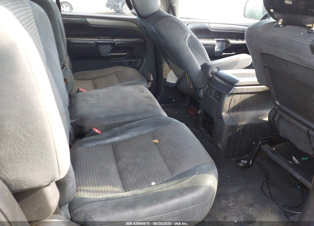 2011 NISSAN ARMADA VIN: 5N1BA0ND1BN600741