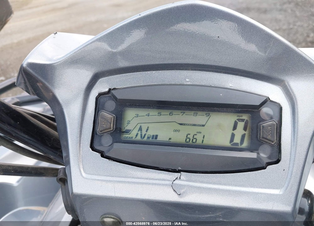2024 KYMCO USA INC MXU 450I LE/450I LE PRIME VIN: RFBLR33U5RBD20134