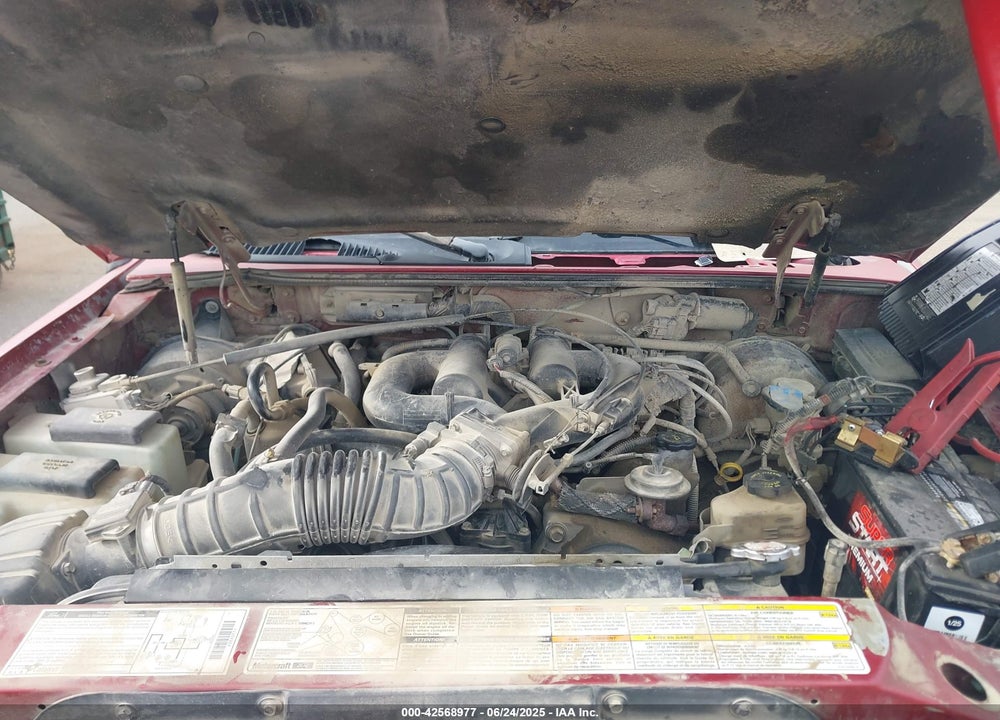 2001 FORD EXPLORER EDDIE BAUER VIN: 1FMZU74E31ZA07916