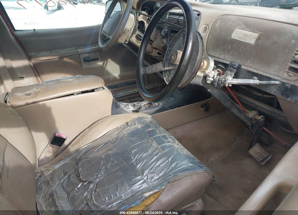 2001 FORD EXPLORER EDDIE BAUER VIN: 1FMZU74E31ZA07916