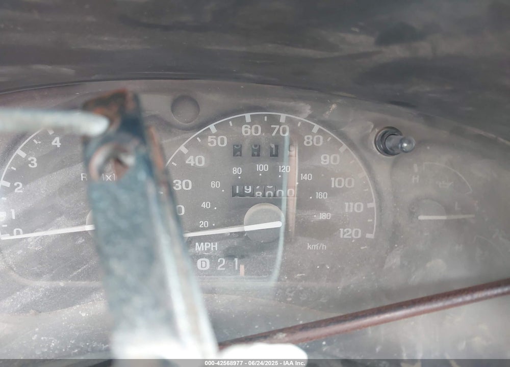 2001 FORD EXPLORER EDDIE BAUER VIN: 1FMZU74E31ZA07916