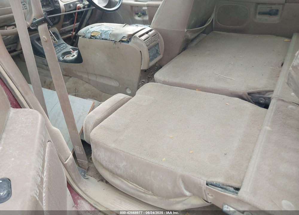 2001 FORD EXPLORER EDDIE BAUER VIN: 1FMZU74E31ZA07916