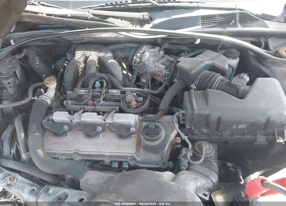 2006 TOYOTA CAMRY VIN: 4T1BF32K36U622712