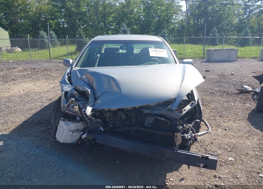 2006 TOYOTA CAMRY VIN: 4T1BF32K36U622712