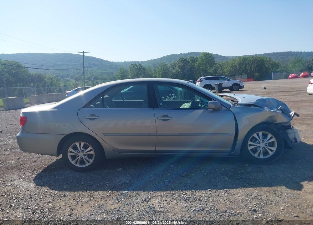 2006 TOYOTA CAMRY VIN: 4T1BF32K36U622712