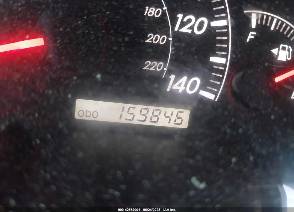 2006 TOYOTA CAMRY VIN: 4T1BF32K36U622712