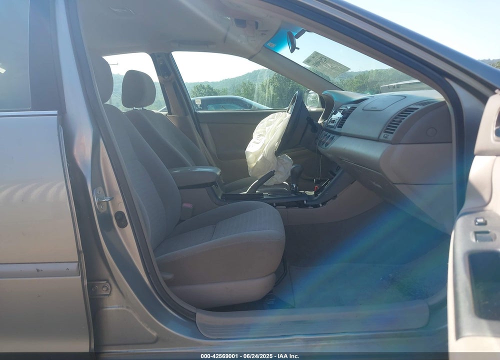 2006 TOYOTA CAMRY VIN: 4T1BF32K36U622712