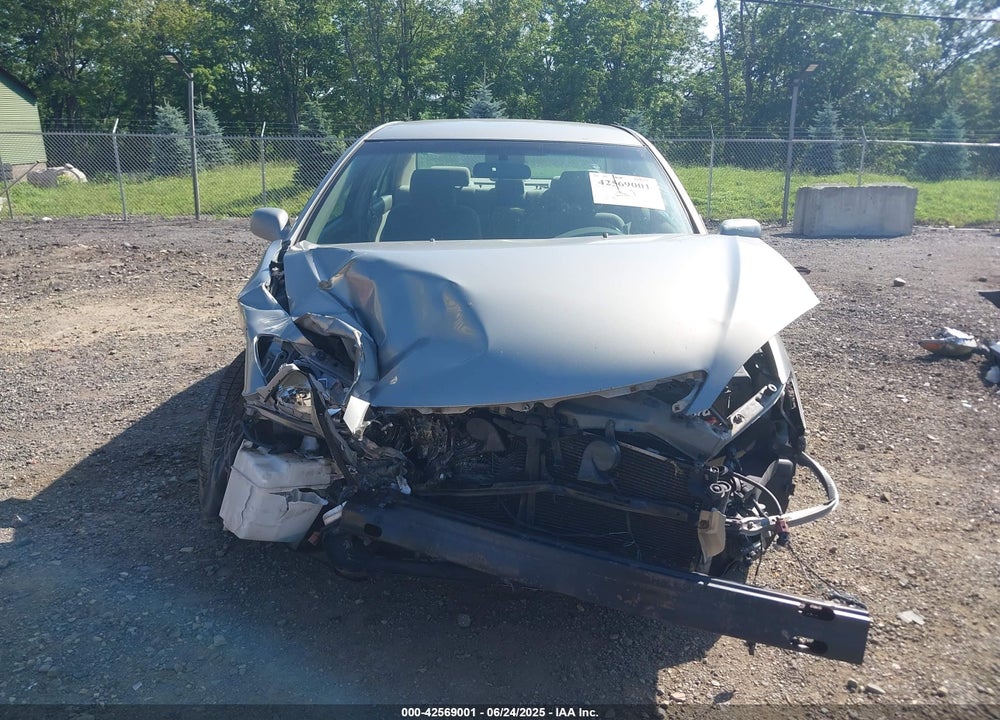 2006 TOYOTA CAMRY VIN: 4T1BF32K36U622712