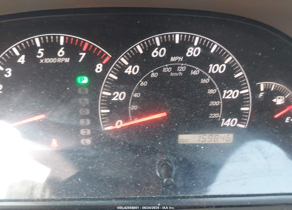 2006 TOYOTA CAMRY VIN: 4T1BF32K36U622712