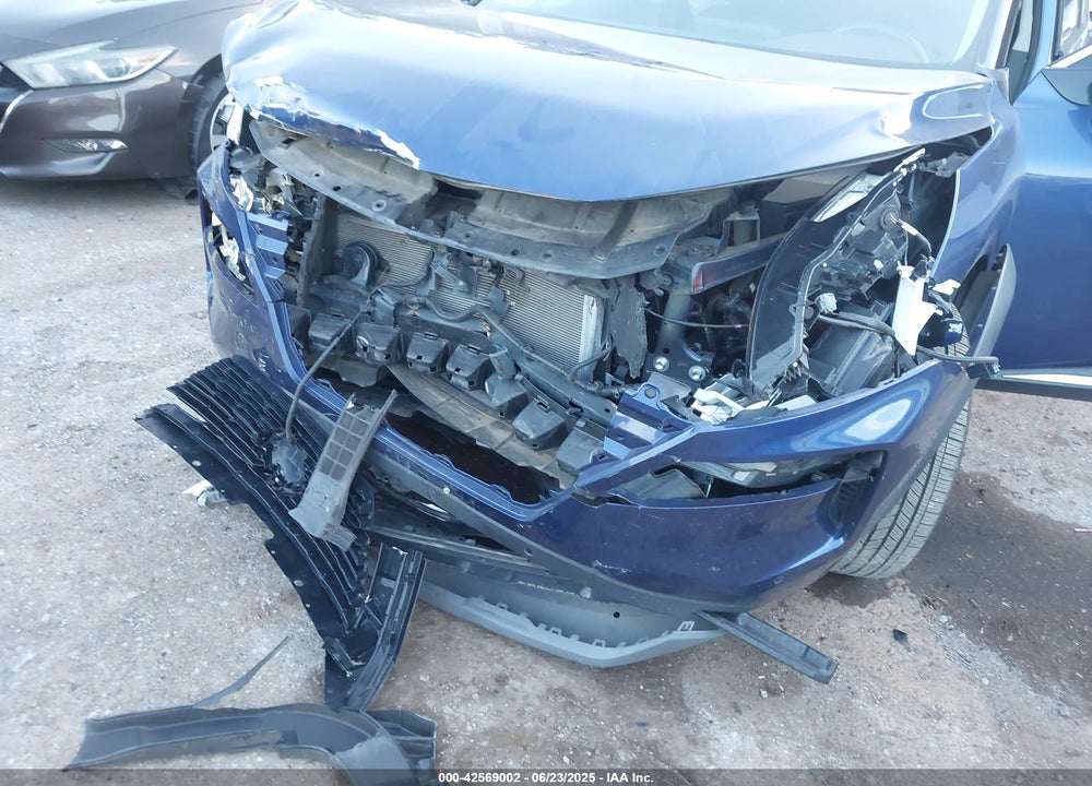2021 NISSAN ROGUE VIN: 5N1AT3CA1MC849345