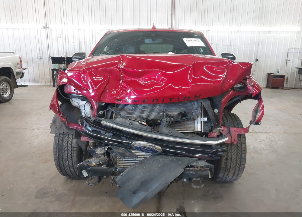 2021 FORD EXPEDITION VIN: 1FMJK2AT5MEA74697