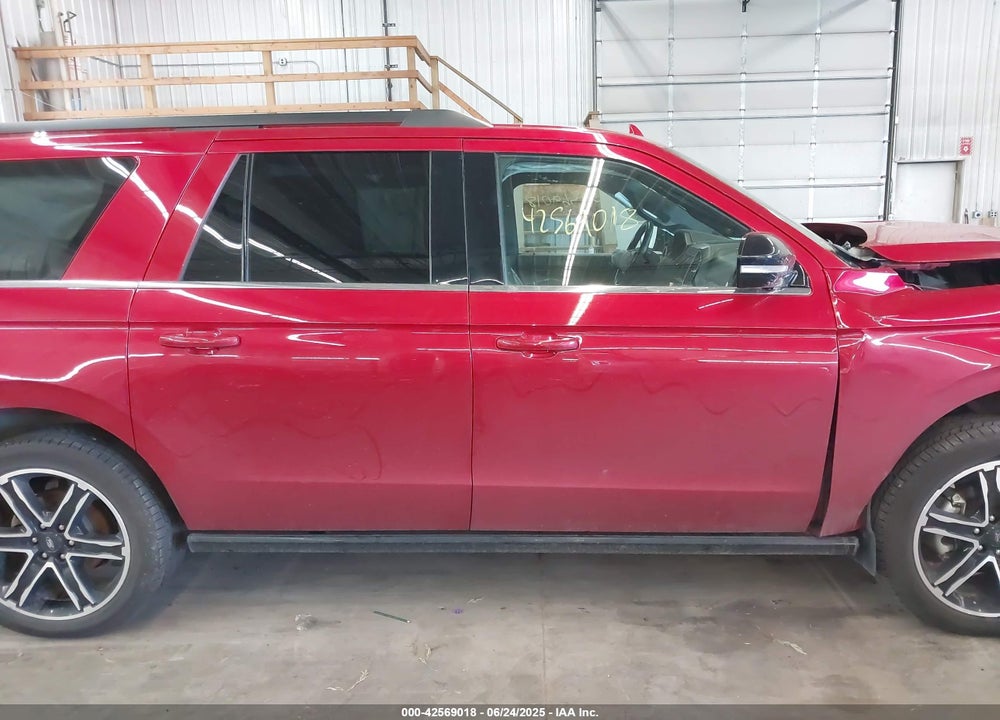 2021 FORD EXPEDITION VIN: 1FMJK2AT5MEA74697