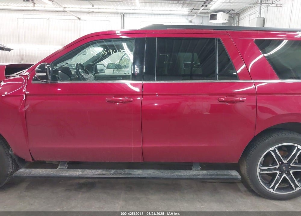 2021 FORD EXPEDITION VIN: 1FMJK2AT5MEA74697