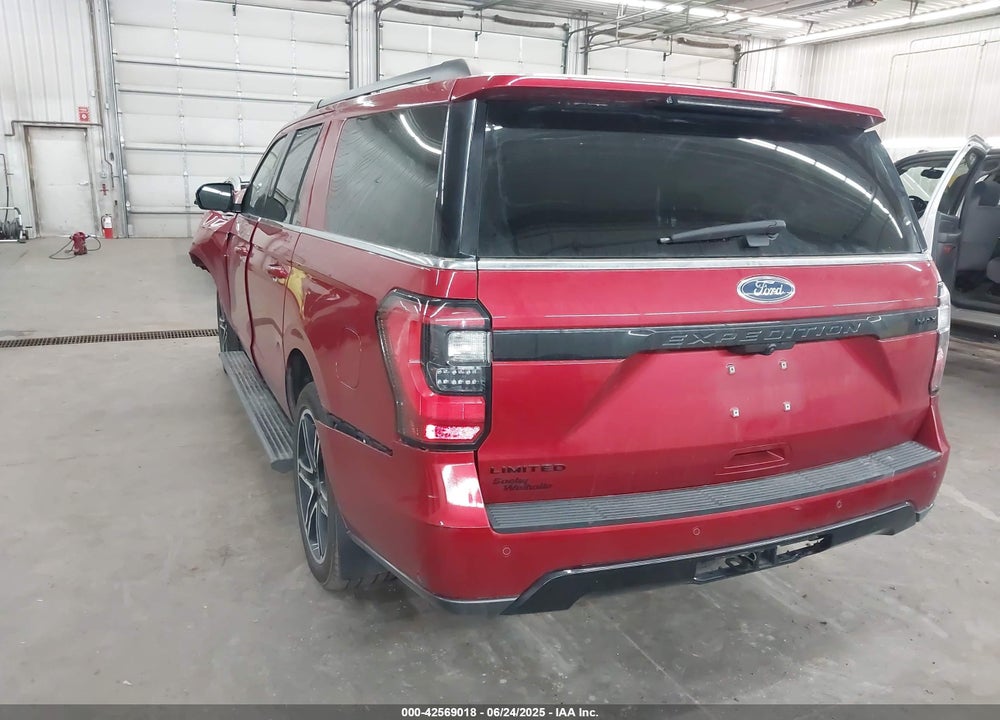 2021 FORD EXPEDITION VIN: 1FMJK2AT5MEA74697
