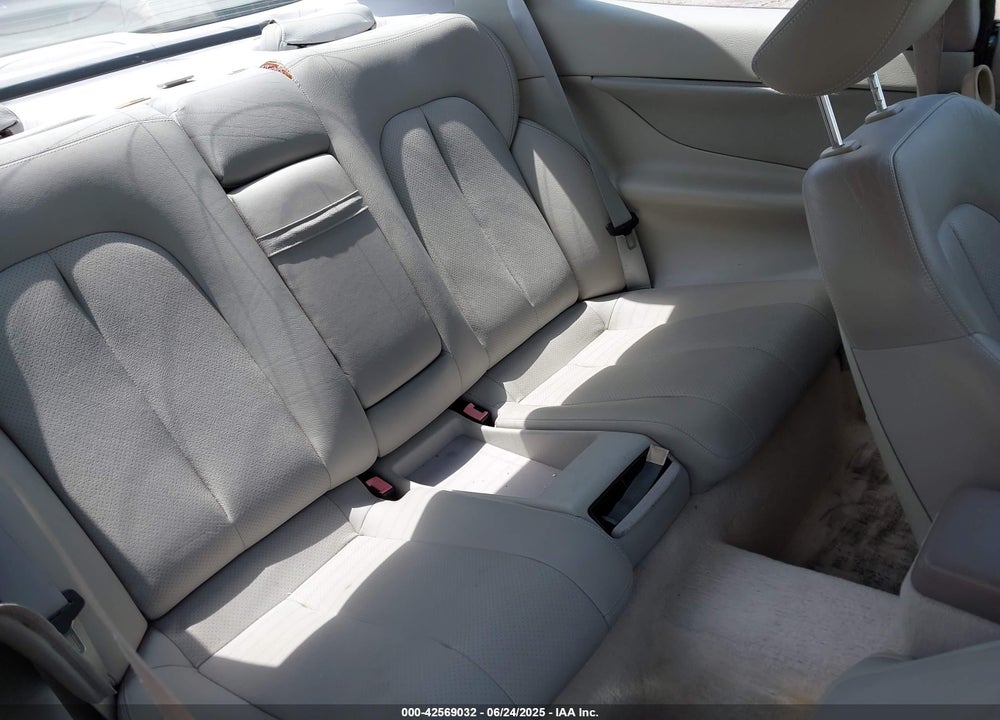 1998 MERCEDES-BENZ CLK 320 VIN: WDBLJ65G6WF038243