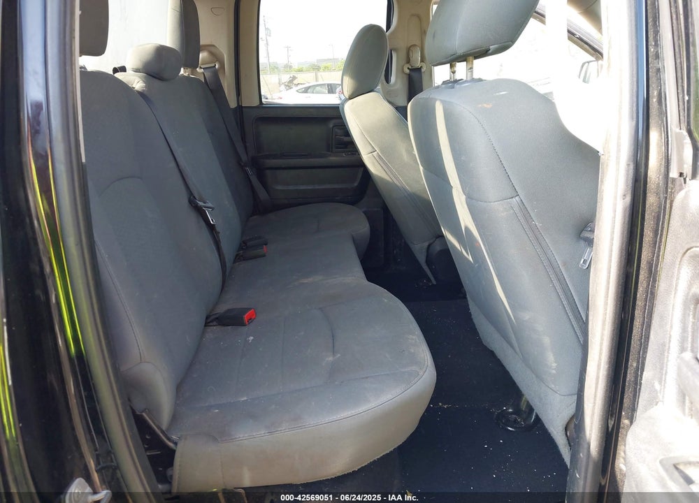 2014 RAM 1500 VIN: 1C6RR7FT0ES351811