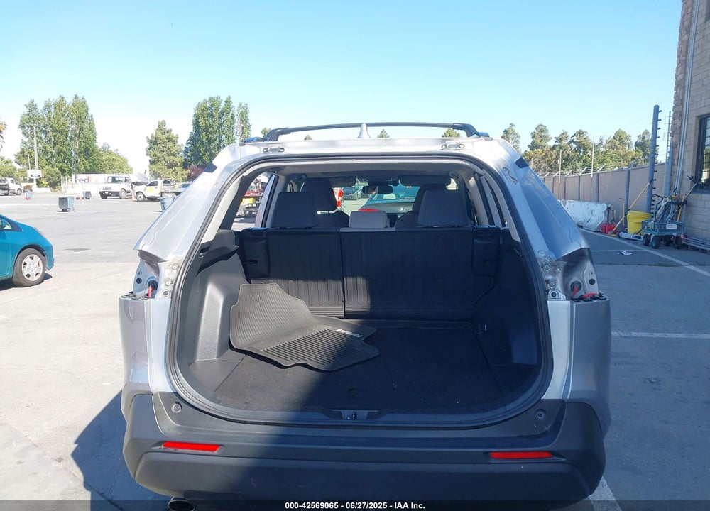 2021 TOYOTA RAV4 HYBRID VIN: JTMR6RFV9MD507278