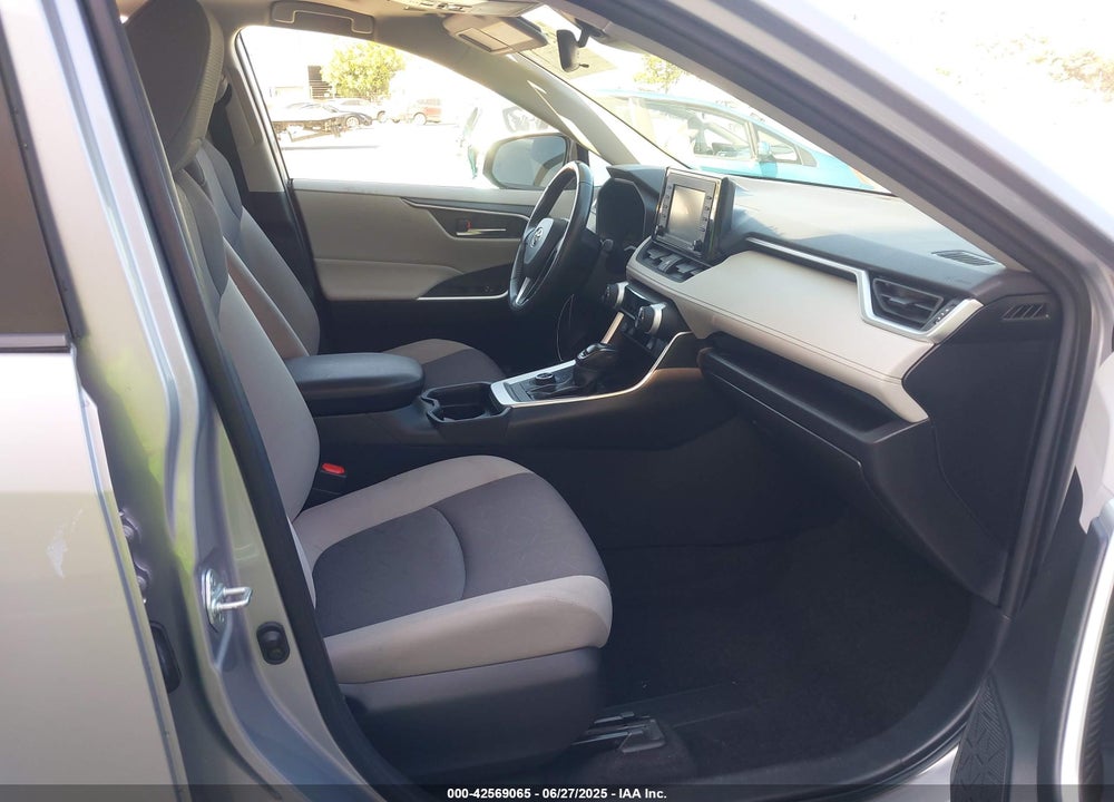 2021 TOYOTA RAV4 HYBRID VIN: JTMR6RFV9MD507278