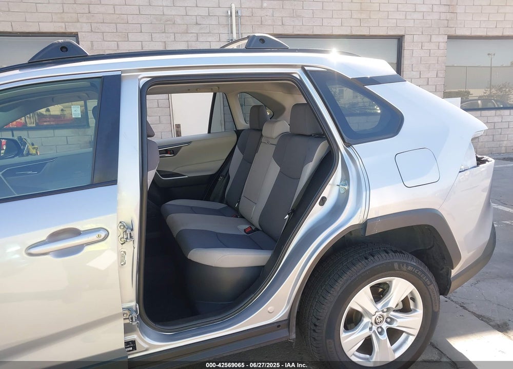 2021 TOYOTA RAV4 HYBRID VIN: JTMR6RFV9MD507278
