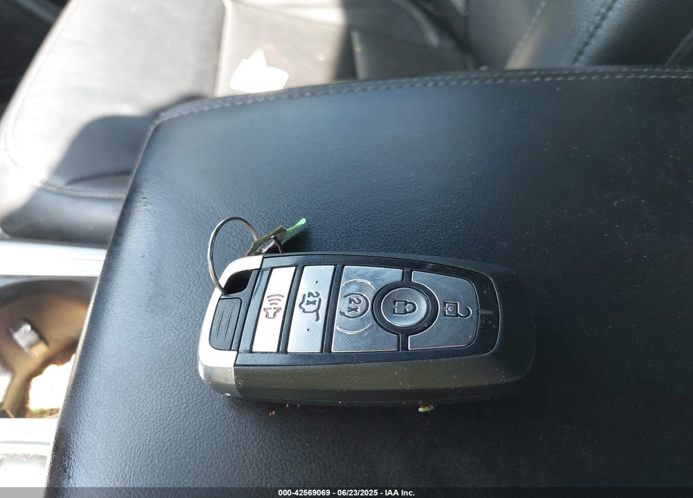 2020 FORD EXPLORER VIN: 1FMSK7FH0LGA81016
