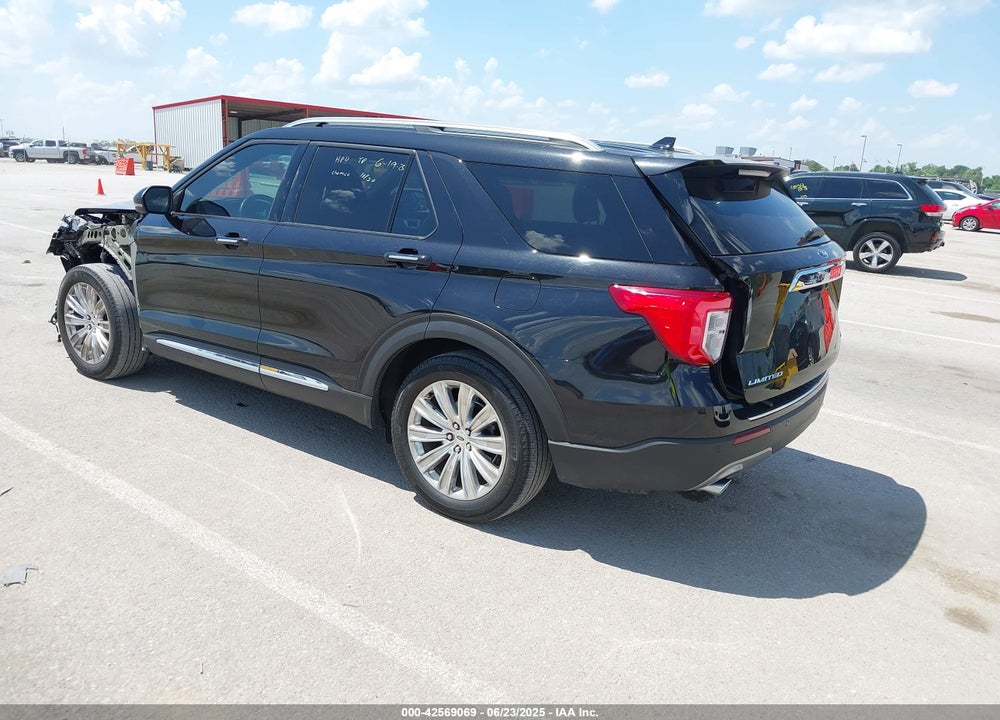 2020 FORD EXPLORER VIN: 1FMSK7FH0LGA81016