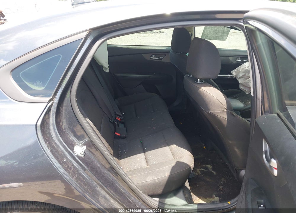 2020 KIA FORTE VIN: 3KPF24AD7LE155704