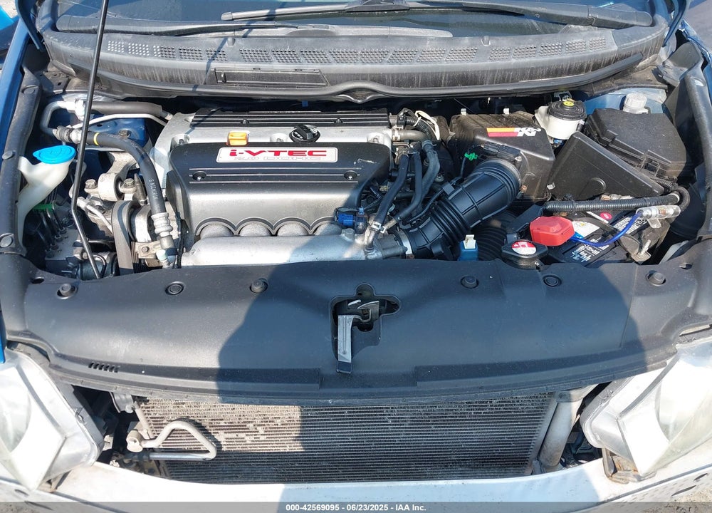 2011 HONDA CIVIC VIN: 2HGFA5E56BH700212
