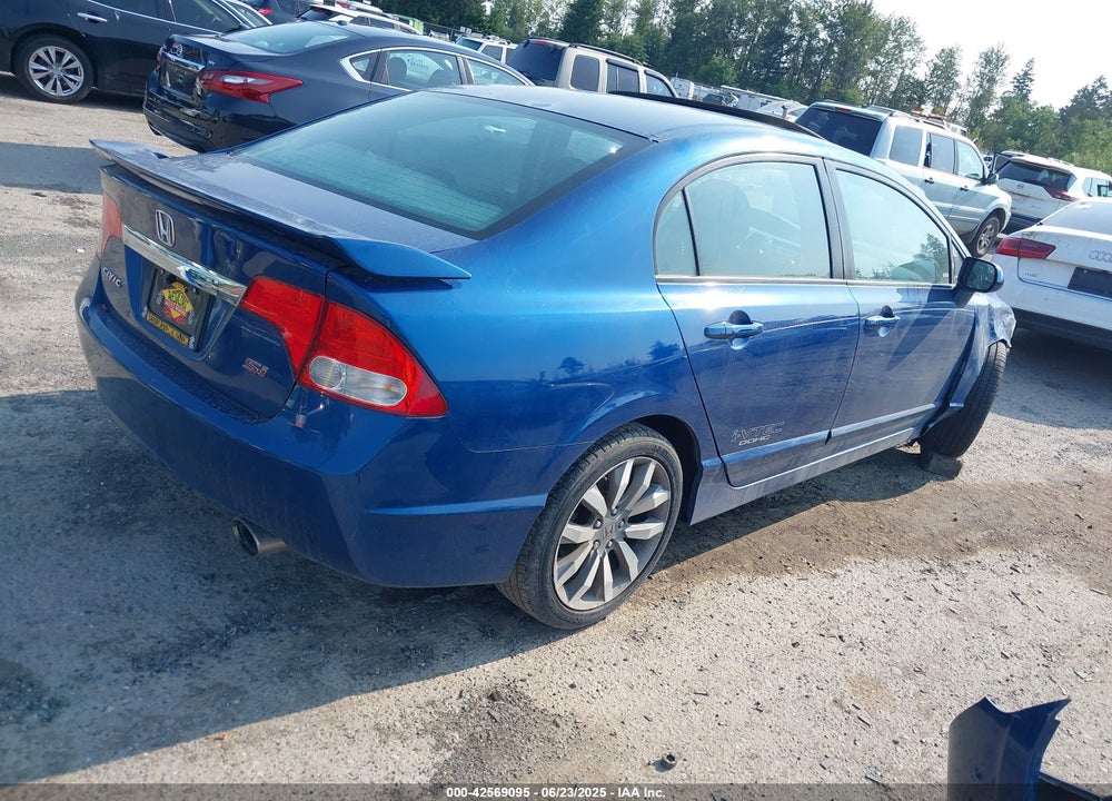 2011 HONDA CIVIC VIN: 2HGFA5E56BH700212