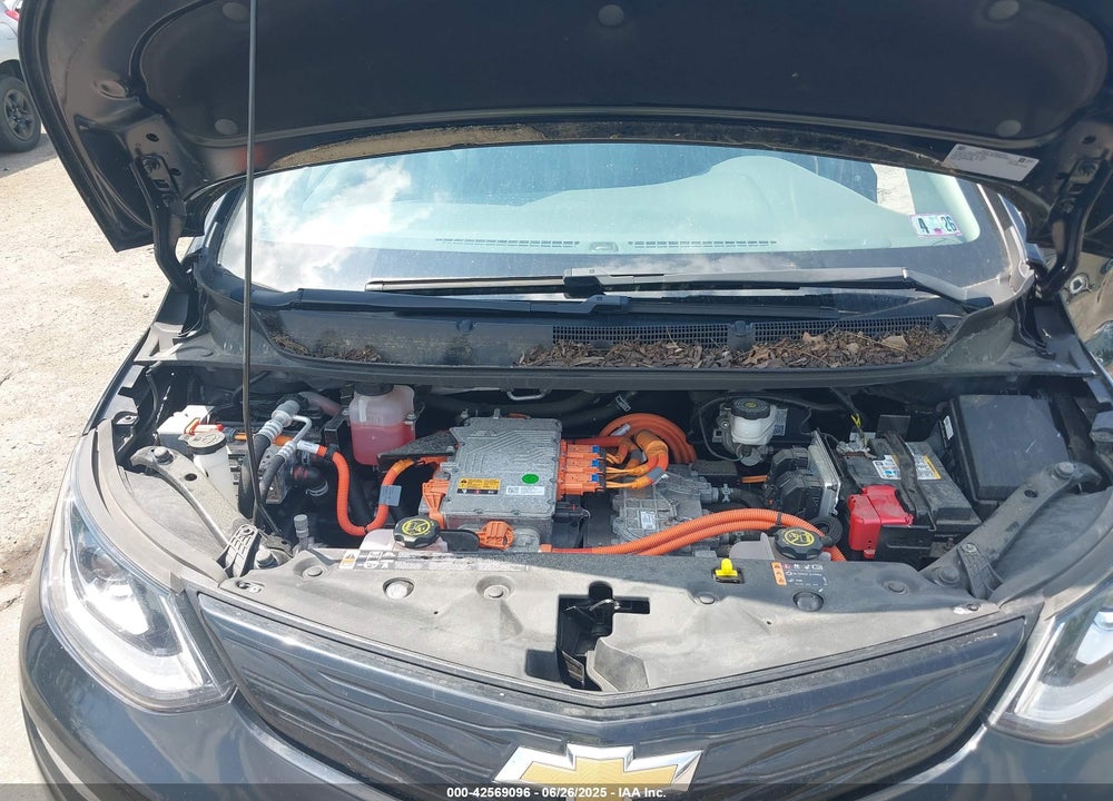 2020 CHEVROLET BOLT EV FWD LT VIN: 1G1FY6S08L4128026