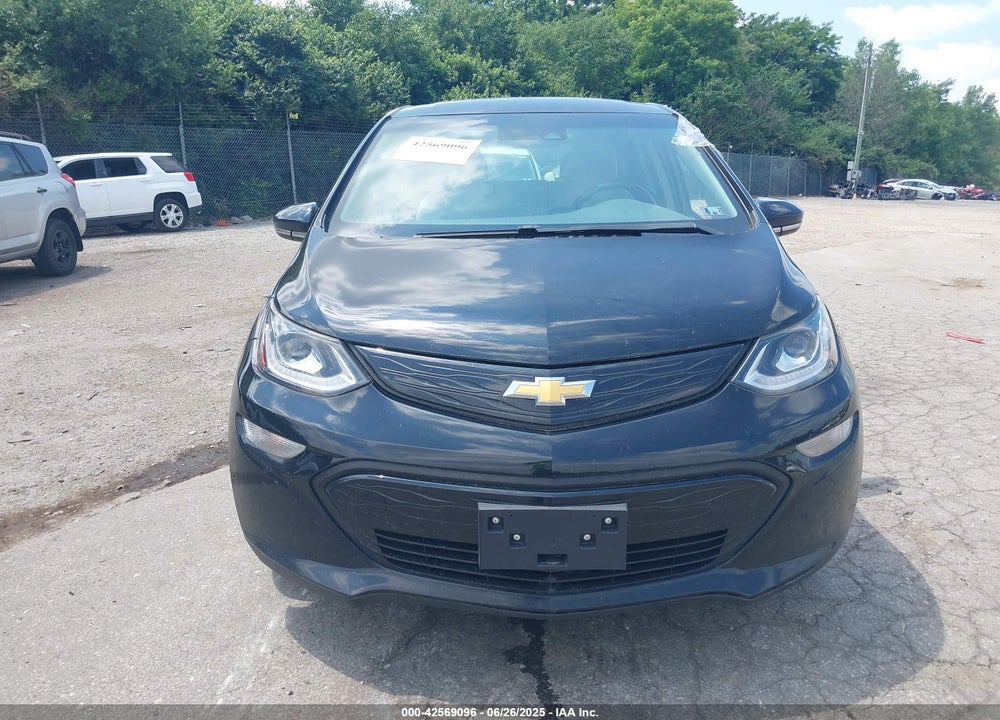 2020 CHEVROLET BOLT EV FWD LT VIN: 1G1FY6S08L4128026