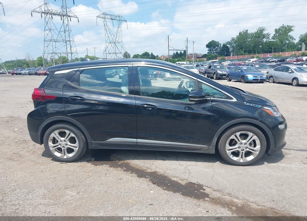 2020 CHEVROLET BOLT EV FWD LT VIN: 1G1FY6S08L4128026