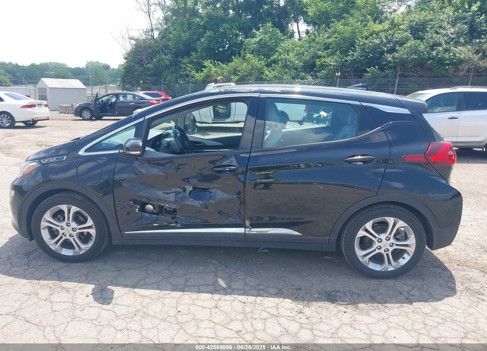 2020 CHEVROLET BOLT EV FWD LT VIN: 1G1FY6S08L4128026
