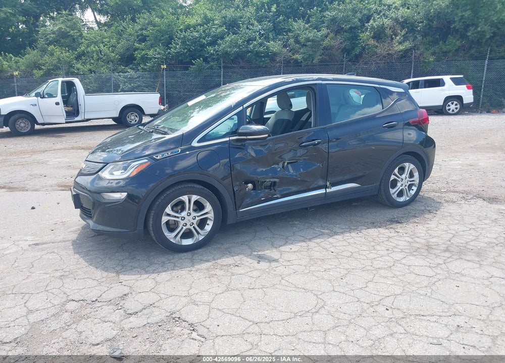 2020 CHEVROLET BOLT EV FWD LT VIN: 1G1FY6S08L4128026