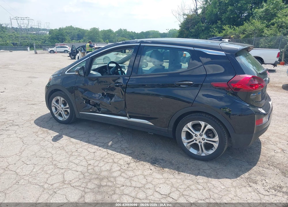 2020 CHEVROLET BOLT EV FWD LT VIN: 1G1FY6S08L4128026