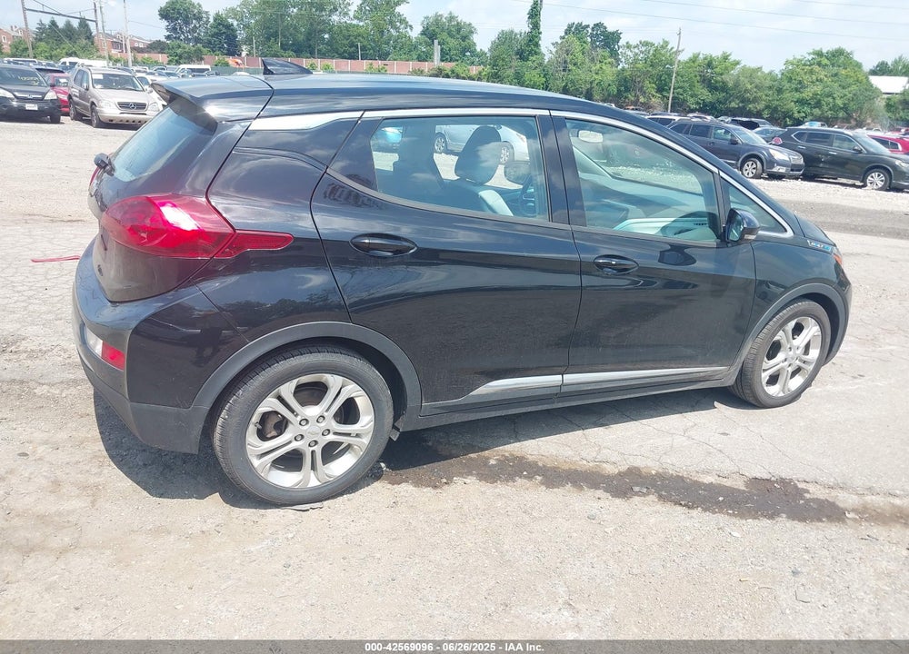 2020 CHEVROLET BOLT EV FWD LT VIN: 1G1FY6S08L4128026