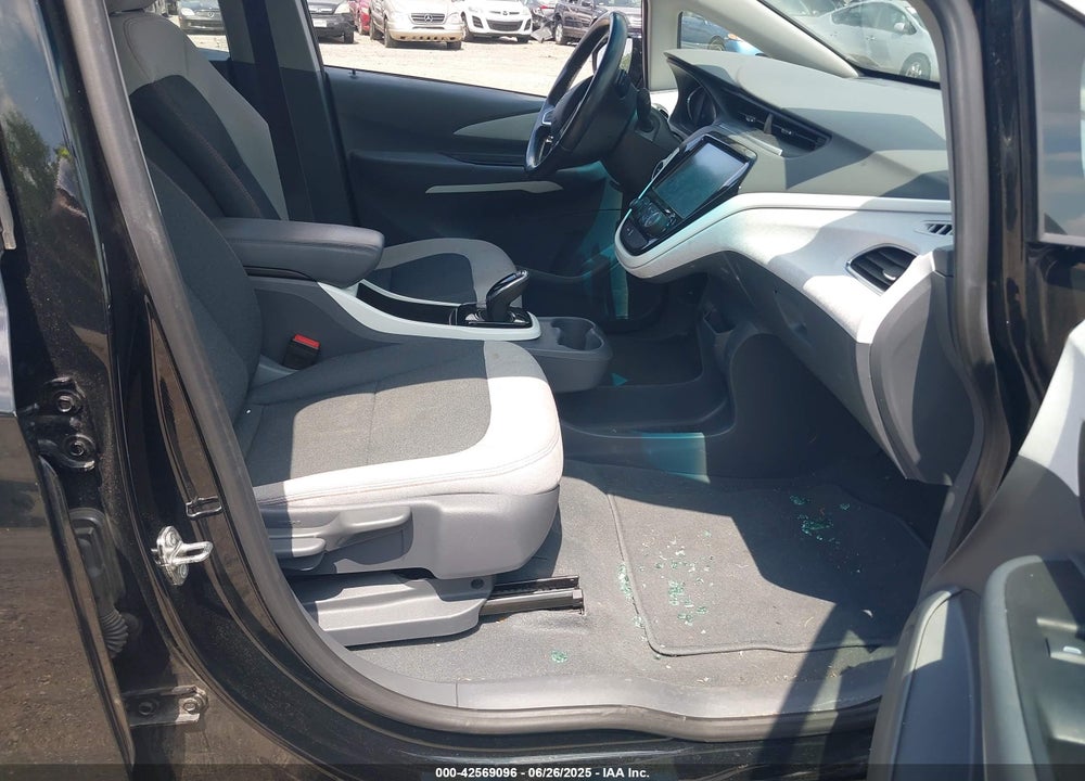2020 CHEVROLET BOLT EV FWD LT VIN: 1G1FY6S08L4128026