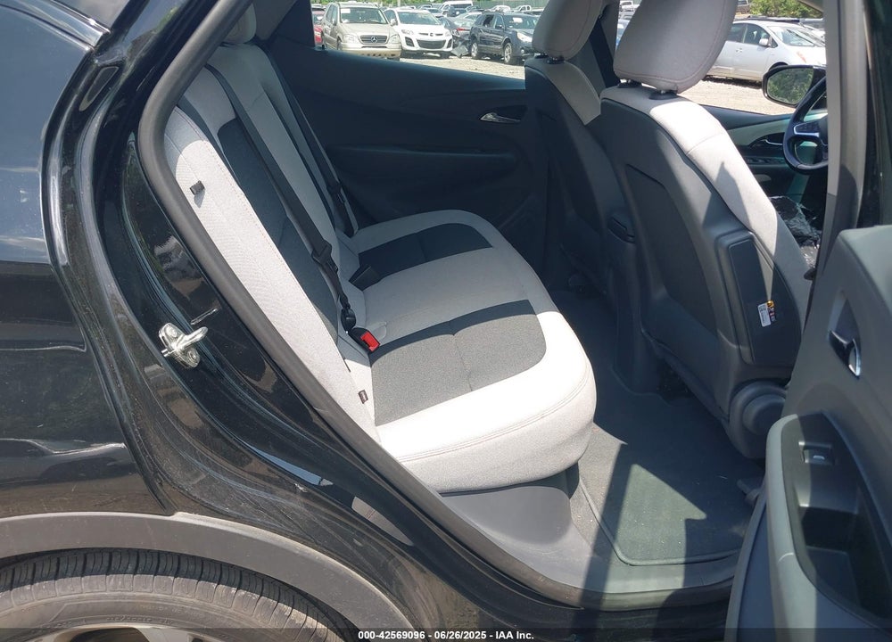 2020 CHEVROLET BOLT EV FWD LT VIN: 1G1FY6S08L4128026